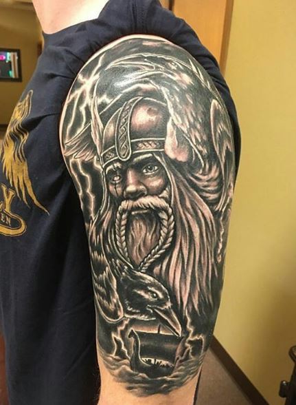 Norse Tattoo 23