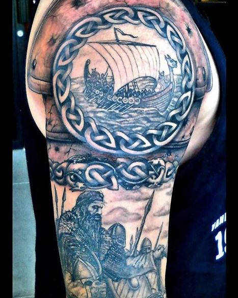 Norse Tattoo 24