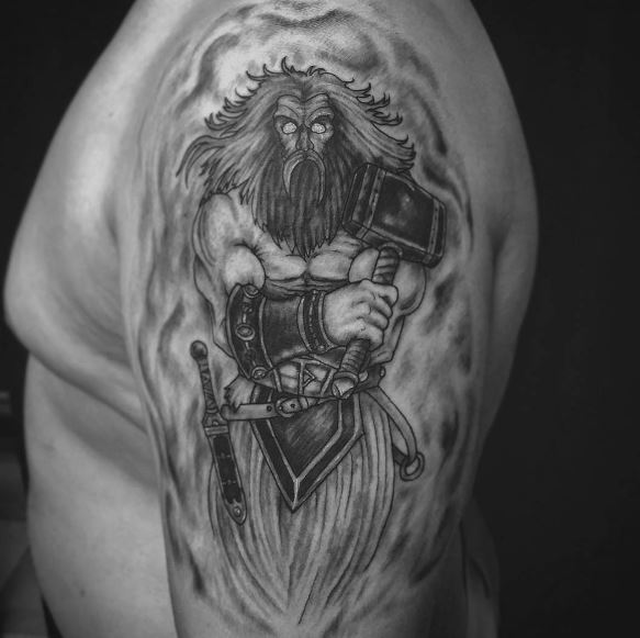 Norse Tattoo 26
