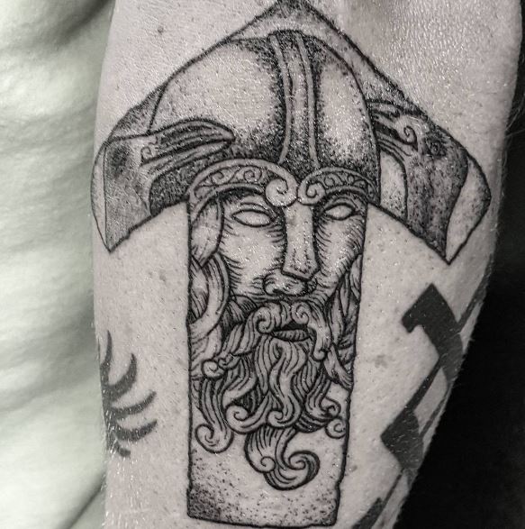Norse Tattoo 27