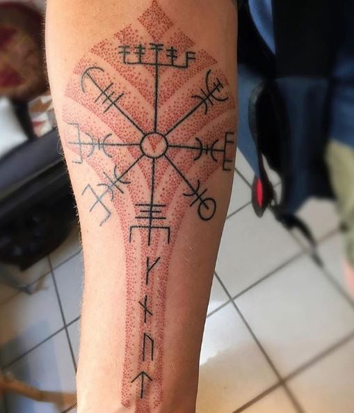 Norse Tattoo 29