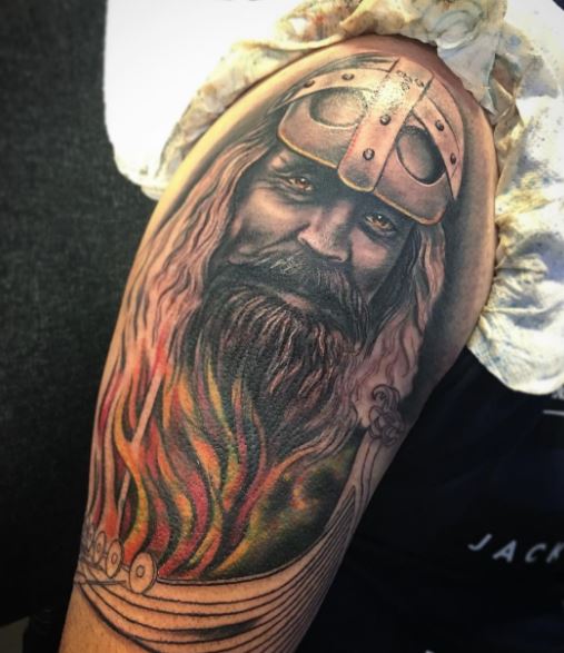 Norse Tattoo 3