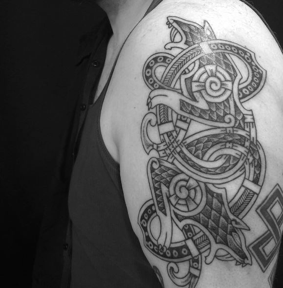 Norse Tattoo 36