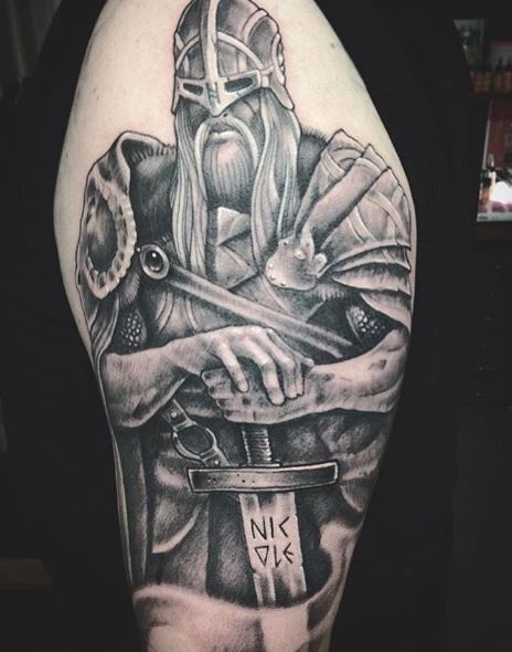 Norse Tattoo 39
