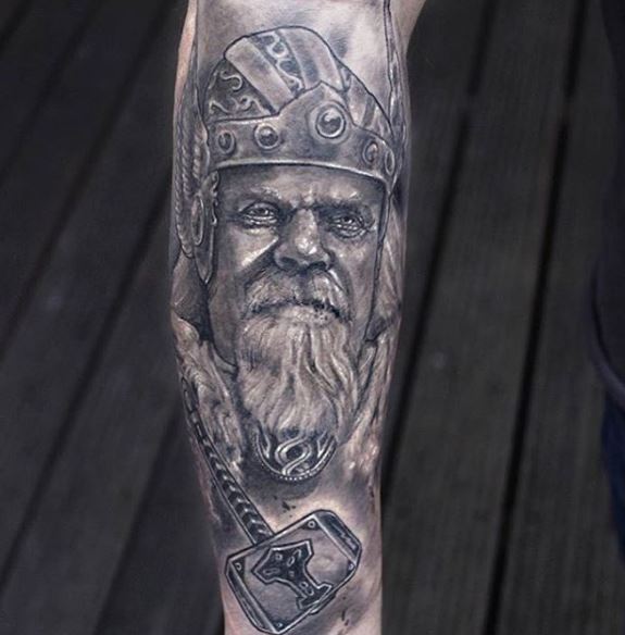 Norse Tattoo 41