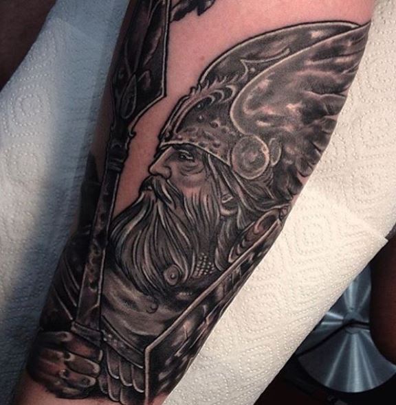 Norse Tattoo 52