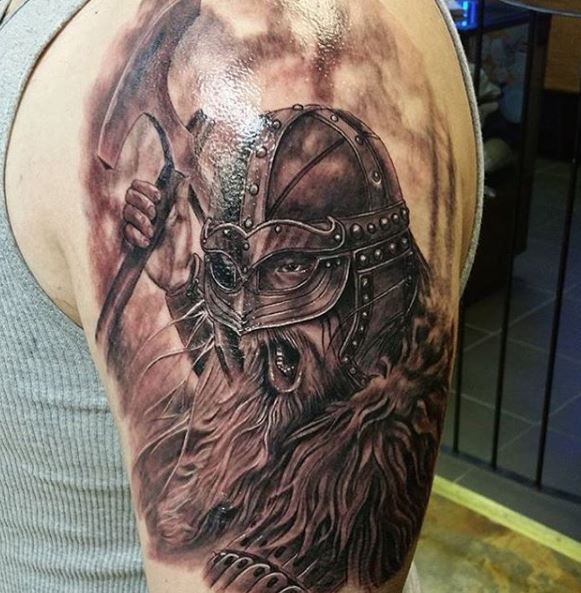 Norse Tattoo 59