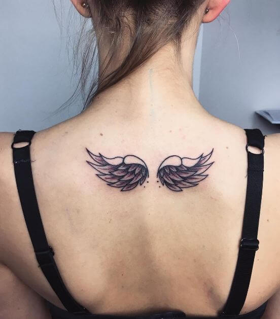 Buy Small Wing Tattoo Online In India  Etsy India