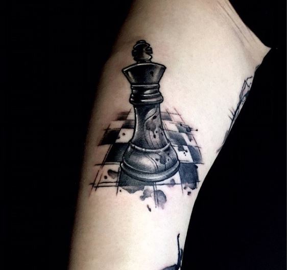 Chess Tattoo Tumblr