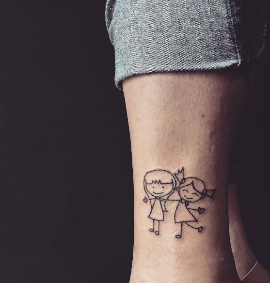 50+ Matching Sister Tattoos For 2,3 (2023) Unique Ideas With Brother
