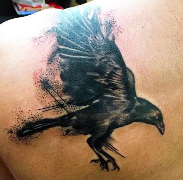 Crow Tattoos Tumblr