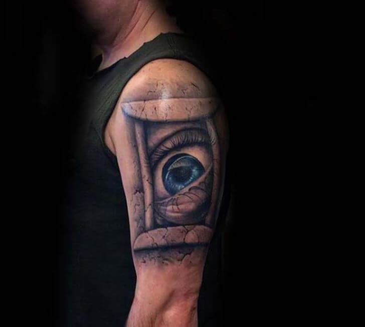 Gemini Tattoos For Men On Arm