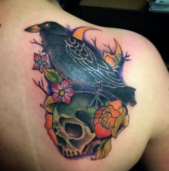 Good Crow Tattoos