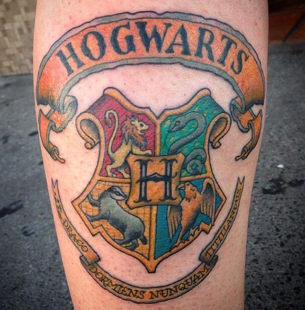 Harry Potter Tattoos Tumblr