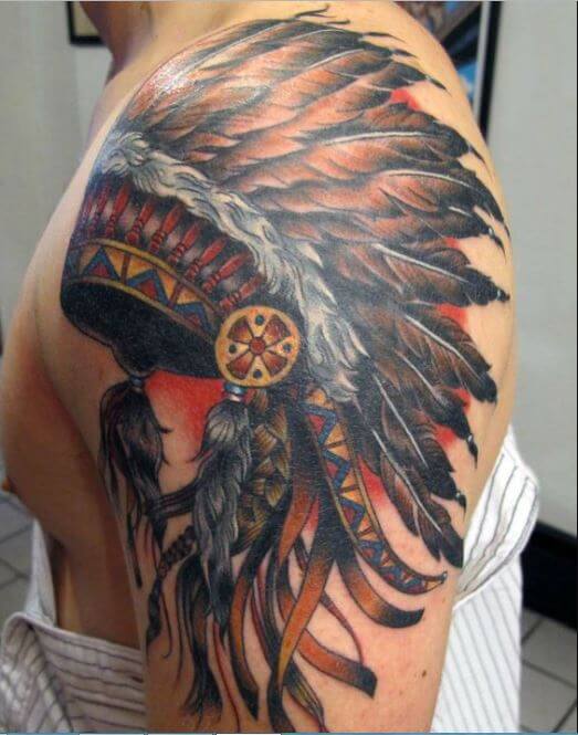 Native American Spiritual Tattoos