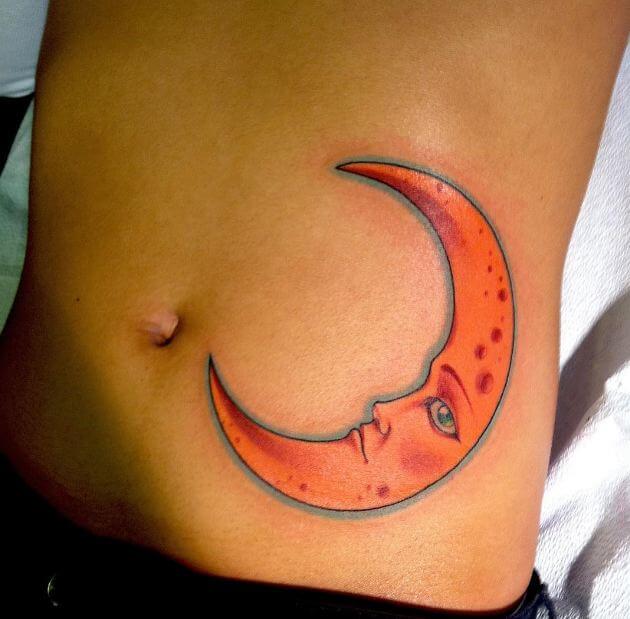 Red Moon Tattoos