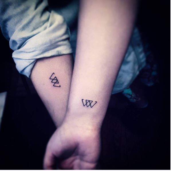 Small Sister Tattoos