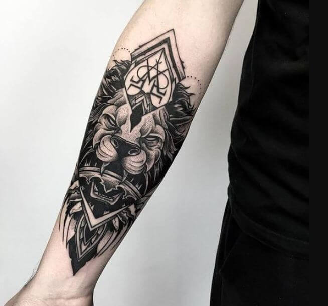 Für arm motive tattoo männer Kleine Tattoos