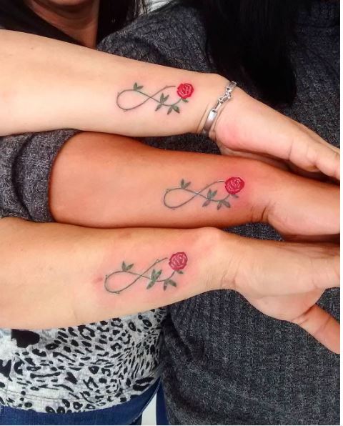Three Sister Tattoos