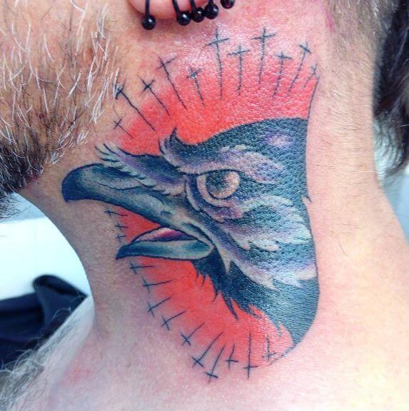 Top Class Crow Tattoos