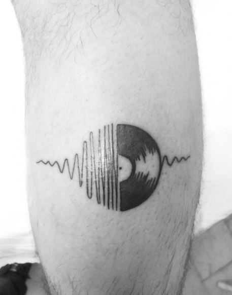 50+ Cool Music Tattoos For Men (2023) - Music Notes Ideas
