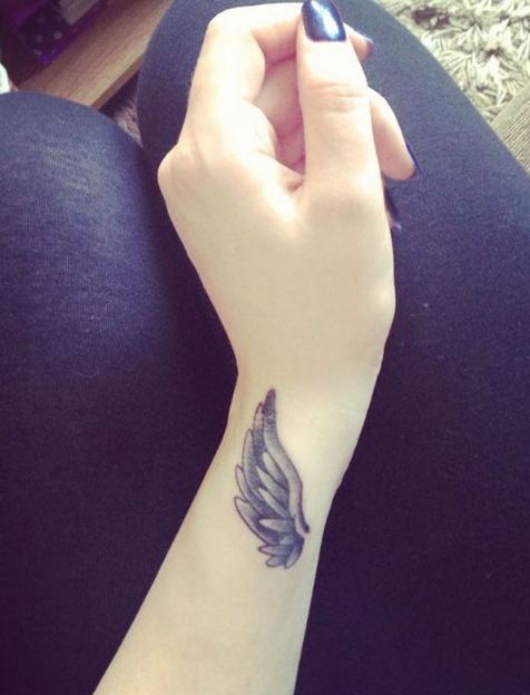 70 Trending Hand Tattoo Ideas for Girls  Women Hand Tattoos