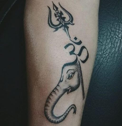 Fantastic Ganesha Tattoos