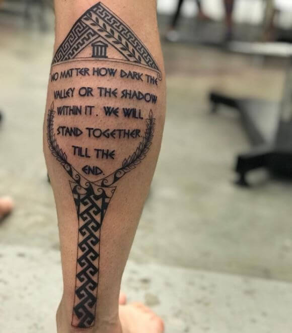 Father Son Tattoos Quotes