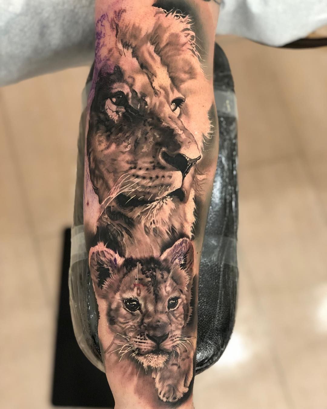 Fathers Tattoo For Daughter (10)