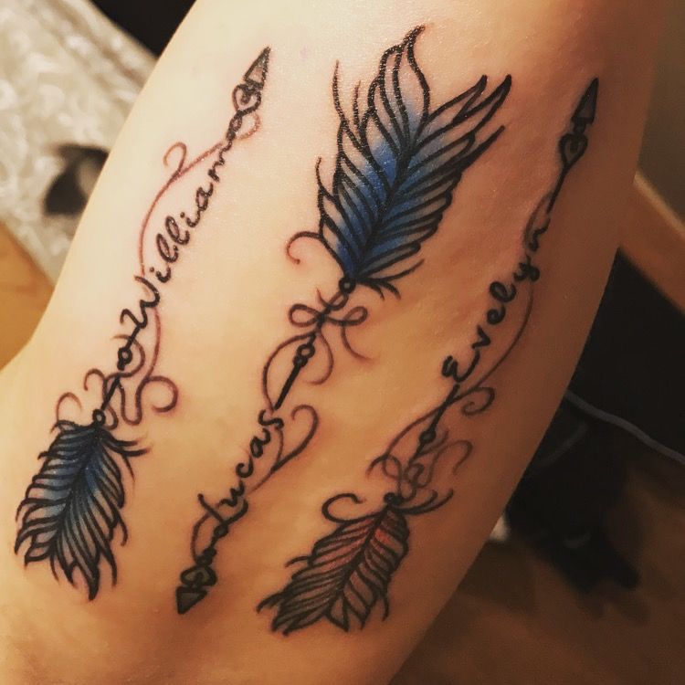 Fathers Tattoo For Daughter (4)