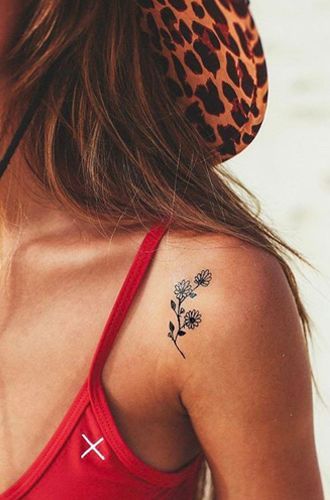 Female Wrist Tattoo Ideas Small Designs (103)