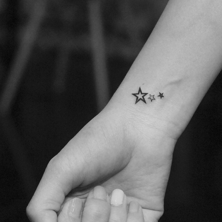 Female Wrist Tattoo Ideas Small Designs (136)