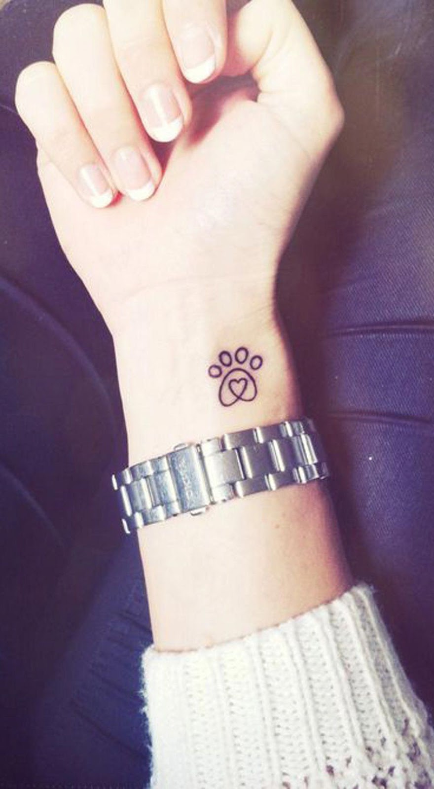300+ Small Wrist Tattoos Ideas for Girls (2022) Women Wristband Designs  Pictures