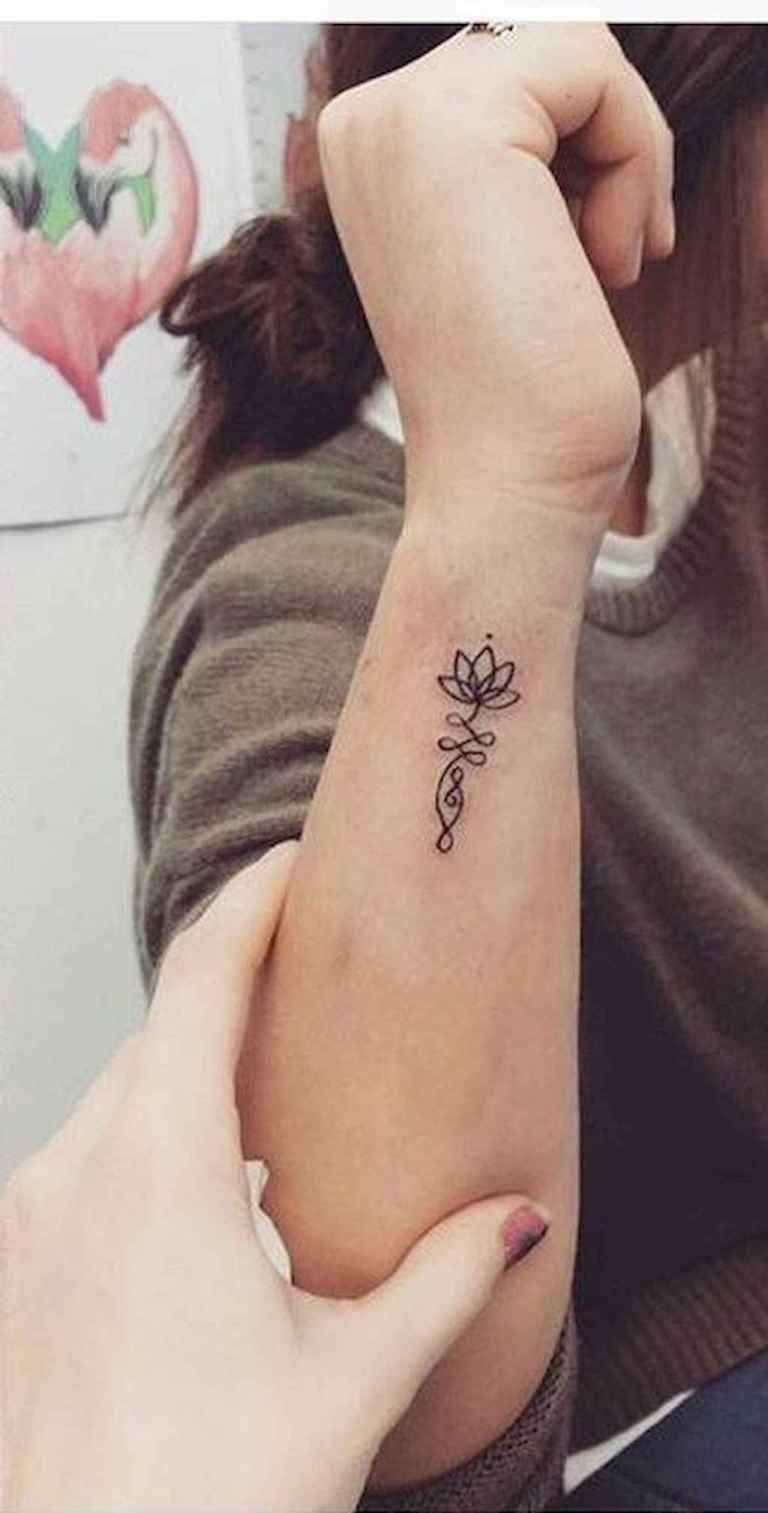 Female Wrist Tattoo Ideas Small Designs (55)