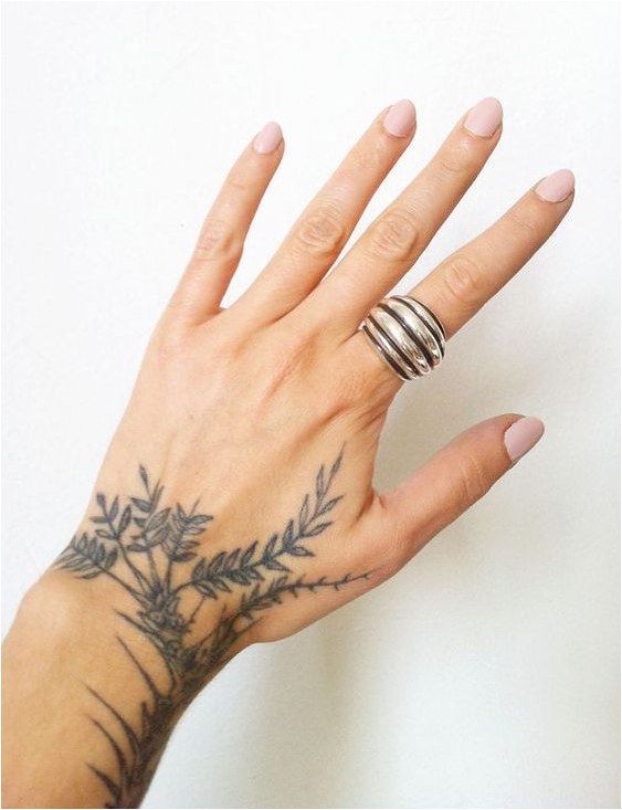 Female Wrist Tattoo Ideas Small Designs (57)