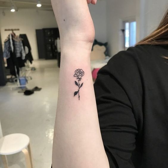 Female Wrist Tattoo Ideas Small Designs (94)