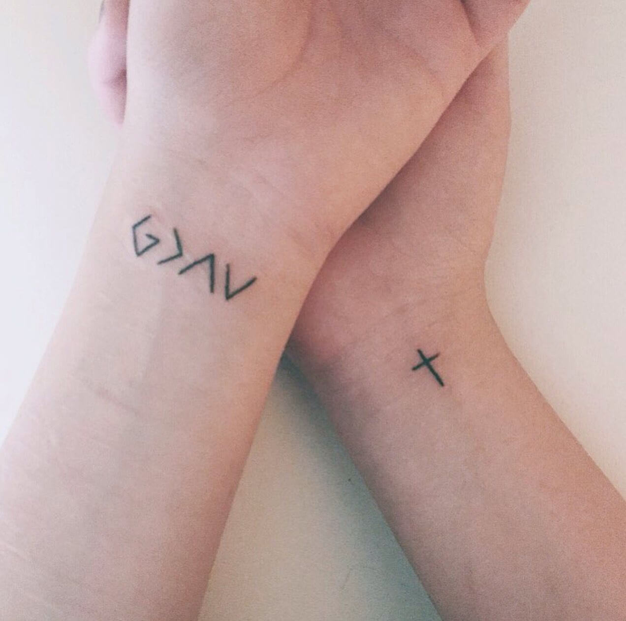 Small Wrist Tattoos With Meaning