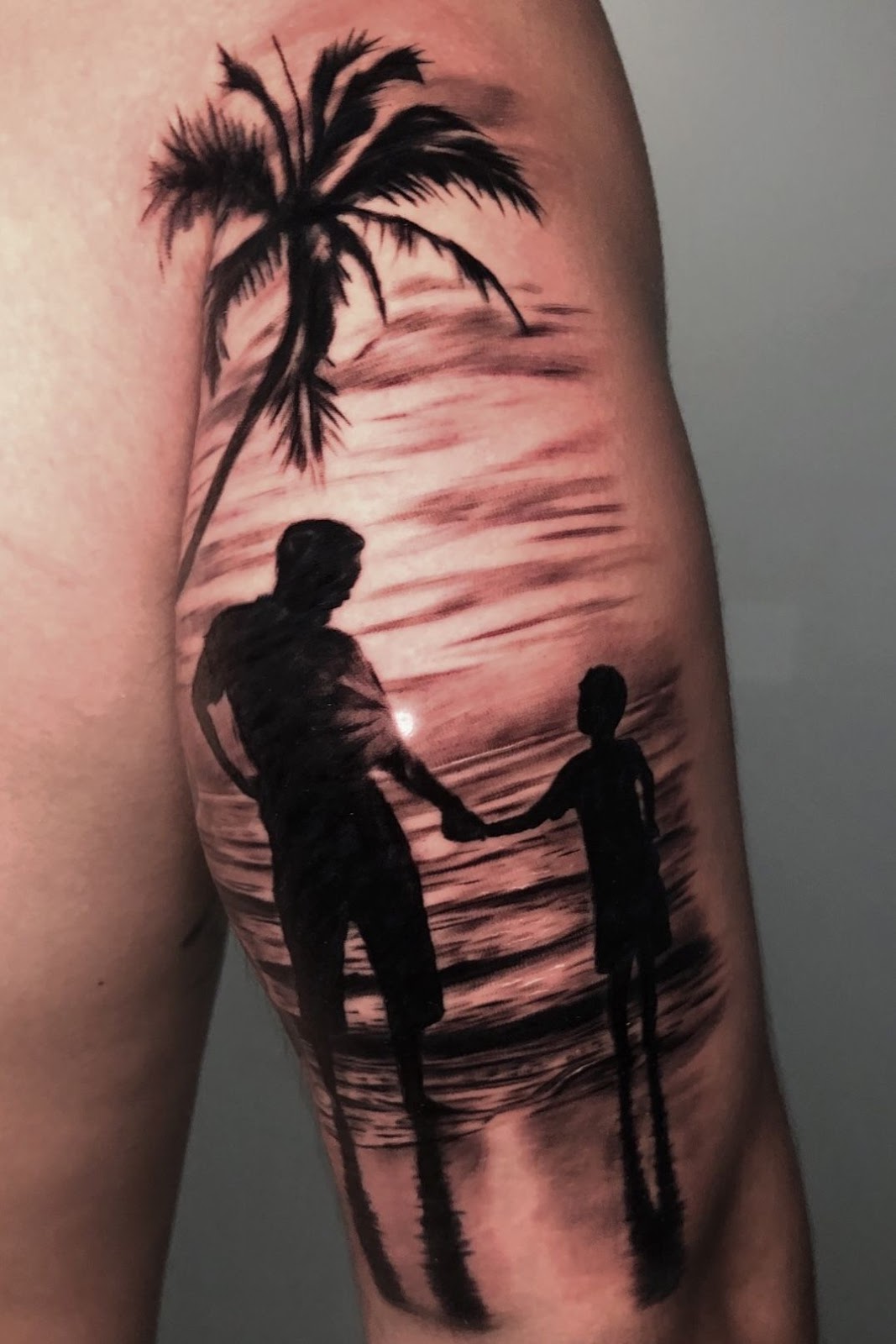 Tattoo Ideas For Dads With Daughters (6)