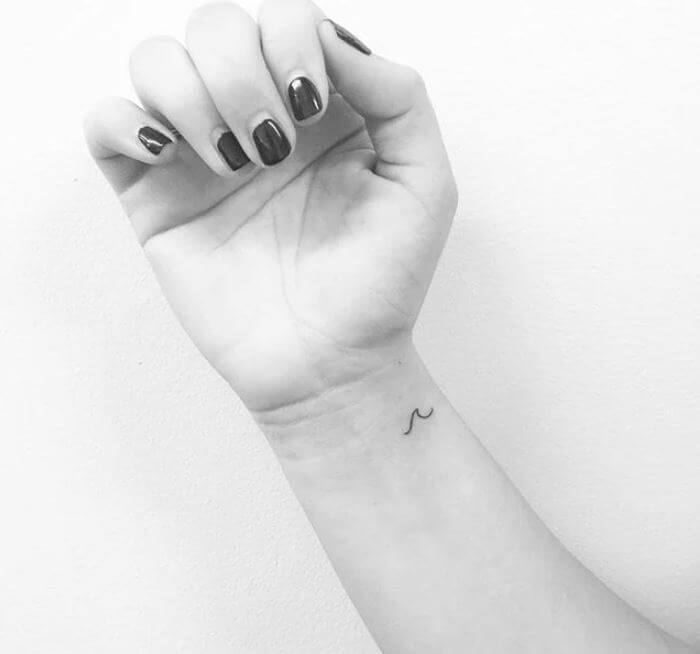 Tiny Wrist Tattoos