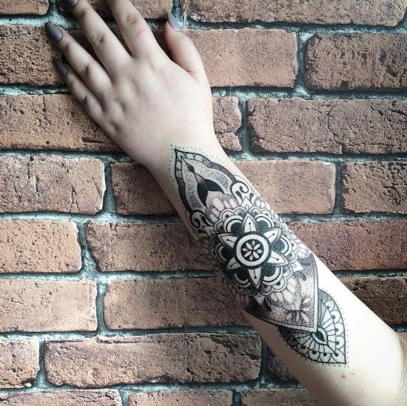 Wrist Cover Up Tattoos