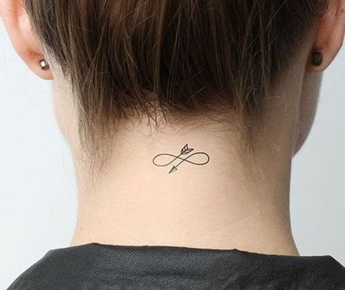 Back Of Neck Tattoos For Women (12)