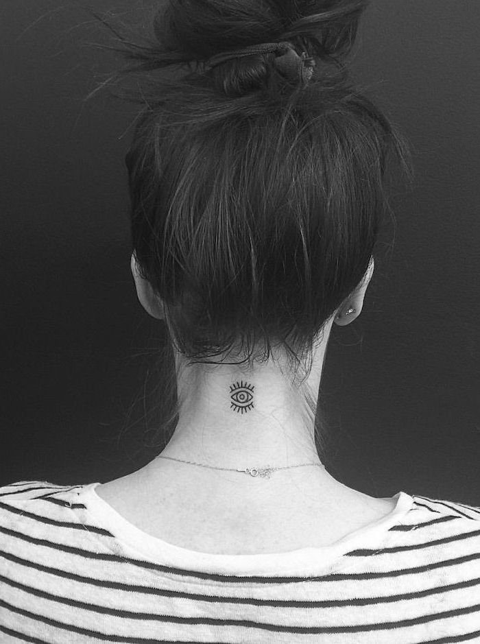 Back Of Neck Tattoos For Women (81)