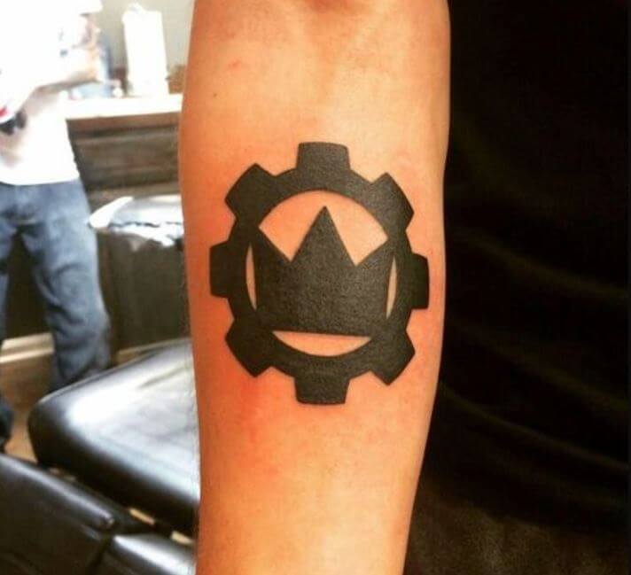 Crown The Empire Tattoo