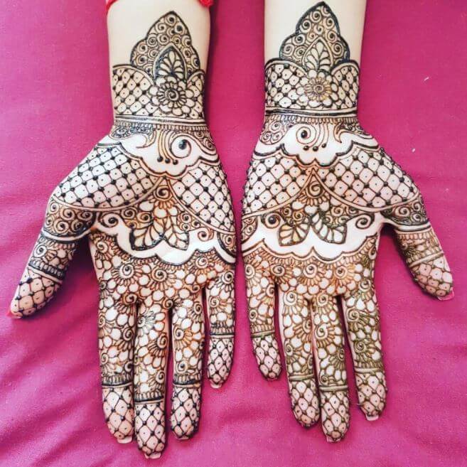 100+ Latest Mehndi Designs For Hands (Simple & Easy 2022)