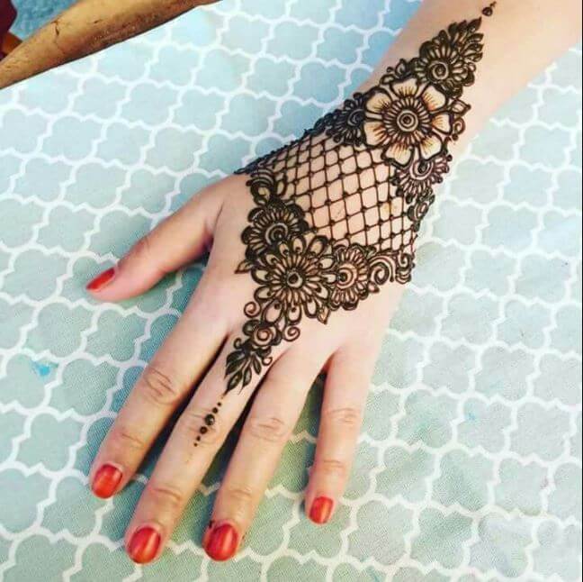 100 Latest Mehndi Designs For Hands Simple Easy 22 100 Latest Mehndi Designs For Hands Simple Easy 22