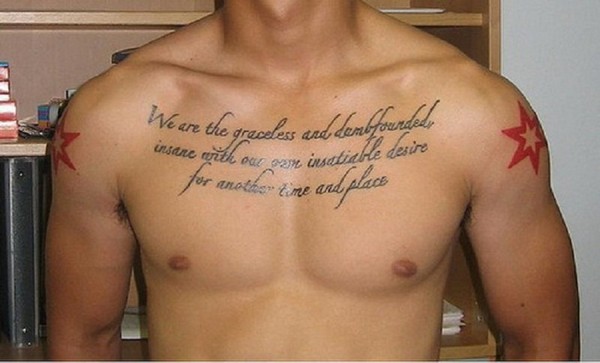 Nice Tattoo Quotes For Men