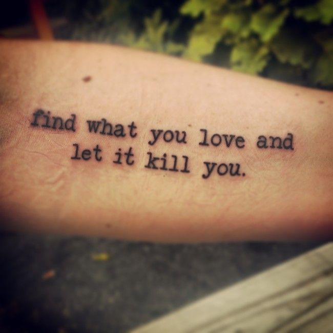 Quotes Tattoos For Guys (2)