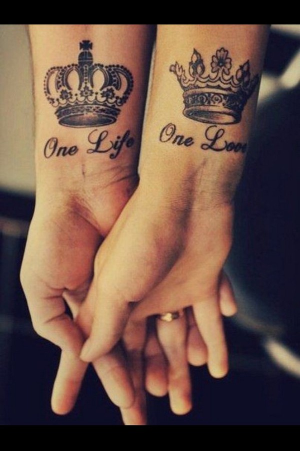 Tattoo Quotes For Couples