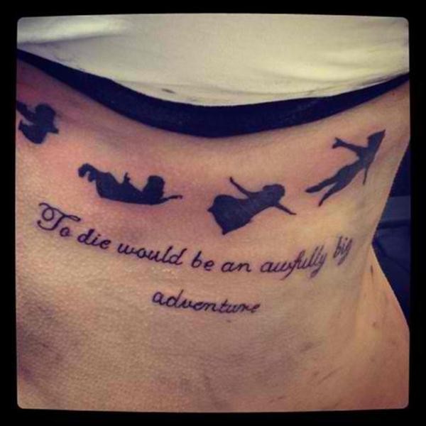 Tattoo Quotes To Die