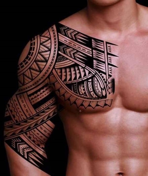 Cool Tribal Tattoos Designs (109)